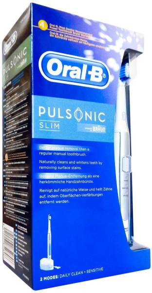 Oral B Pulsonic Slim Zahnbürste