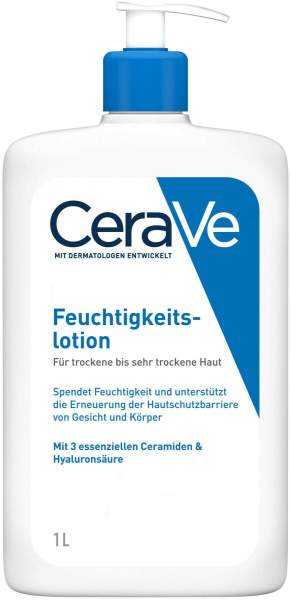 CeraVe Feuchtigkeitslotion 1000 ml