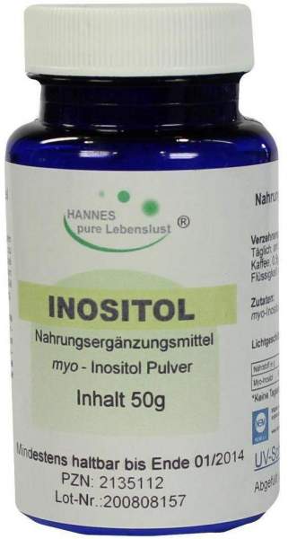 Inositol Pulver