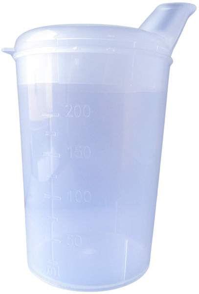 Schnabelbecher 250 ml Große Öffnung