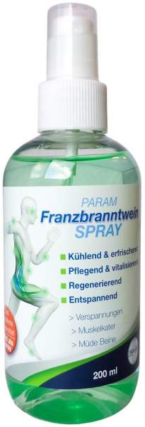Franzbranntwein Spray 200 ml