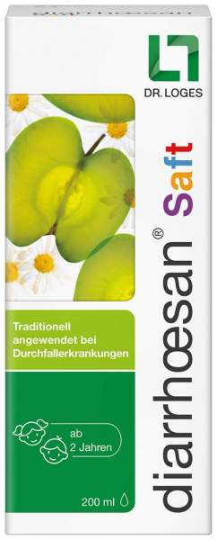 Diarrhoesan 200 ml Saft