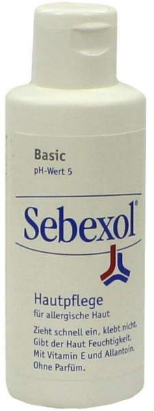 Sebexol Basic Rezepturgrundlage Emulsion