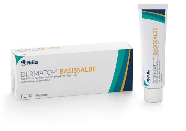 Dermatop Basissalbe 50 G