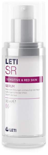 LETI SR Anti Rötungen Ultra - Repair 30 ml Serum