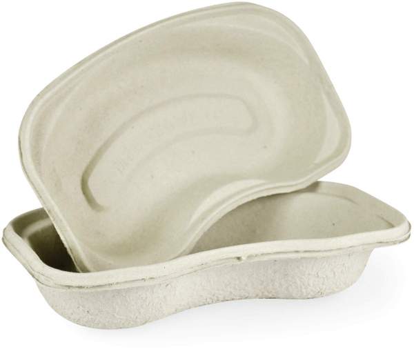 Nierenschale Pappe