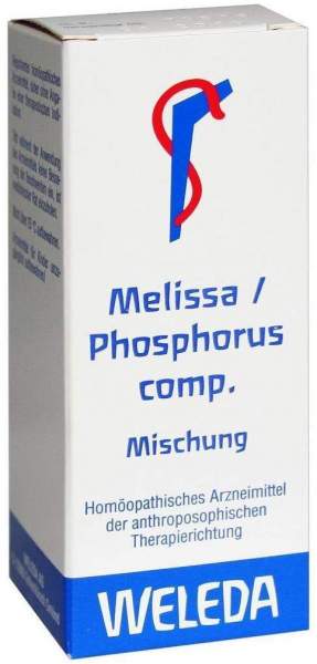 Weleda Melissa Phosphorus Comp