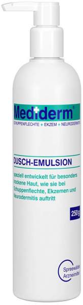 Mediderm Dusch-Emulsion 250 G