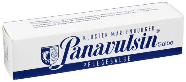 Panavulsin Pflegesalbe 50 ml Salbe