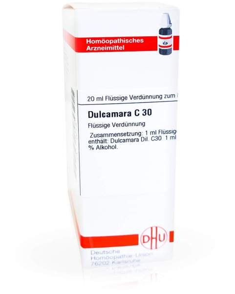 Dhu Dulcamara C30 Dilution