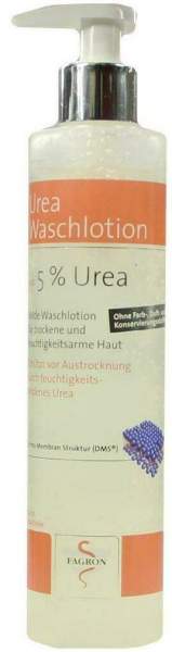 Urea Fagron Waschlotion 5%