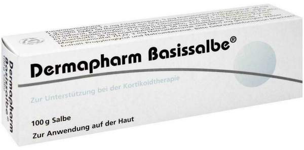 Dermapharm Basissalbe 100 G
