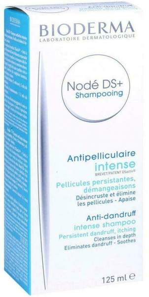 Bioderma Node Ds+ Antischuppenshampoo 125 ml