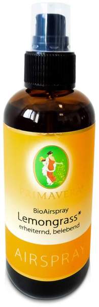 Bio Airspray Lemongrass 100 ml