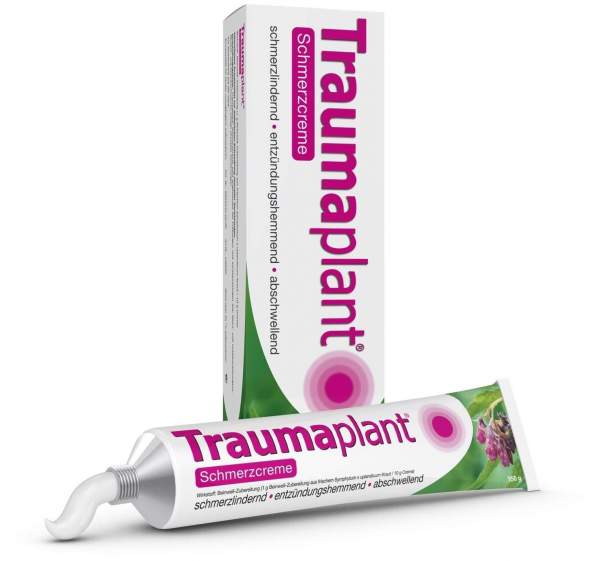 Traumaplant Schmerzcreme 150 g