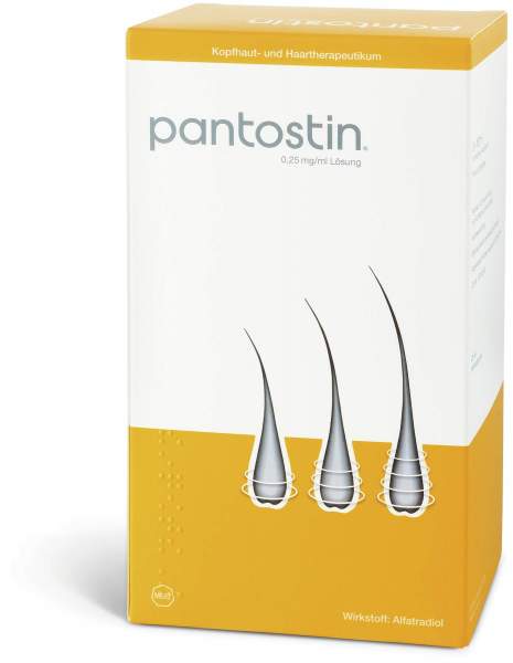 Pantostin® Lösung 3 x 100 ml