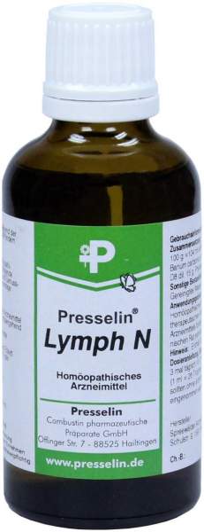 Presselin Lymph N