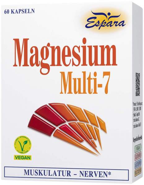 Magnesium Multi-7 60 Kapseln