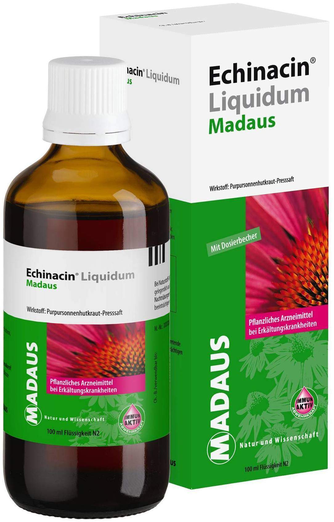 Echinacin 100 ml Liquidum kaufen Volksversand Versandapotheke