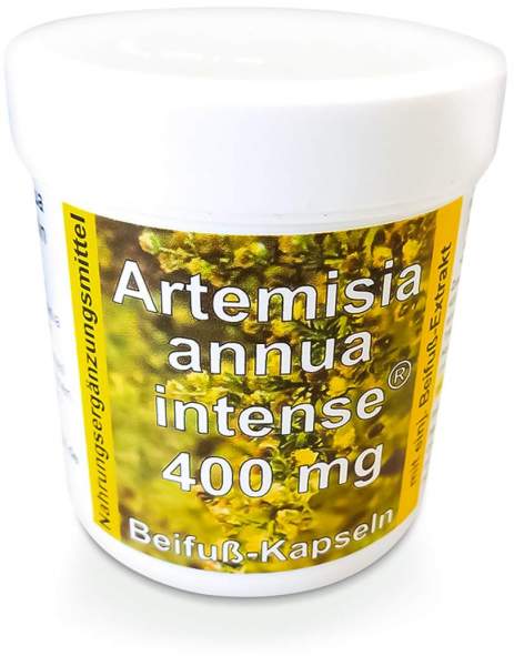 Artemisia Annua Intense 400 90 Kapseln