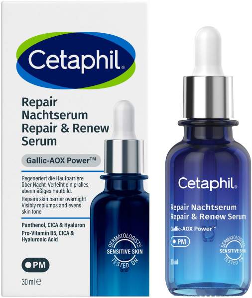 Cetaphil Repair Nachtserum 30 ml