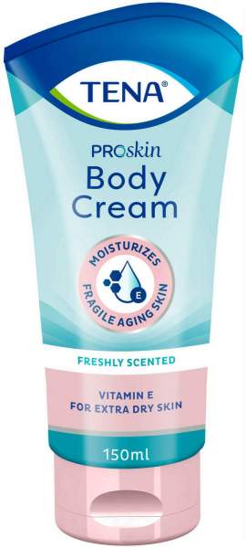 Tena Bodycream