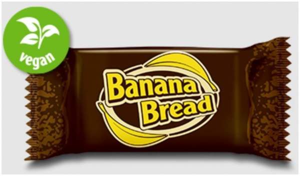 Oatsnack Energy Banana Bread 65 G