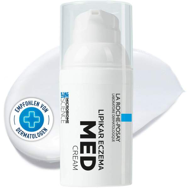 La Roche Posay Lipikar Eczema MED 30 ml Creme