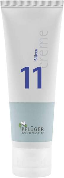 Biochemie Pflüger 11 Silicea 75 g Creme