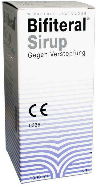 Bifiteral Sirup 1 Liter