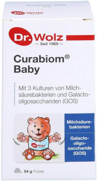 Curabiom Baby Pulver 54 g