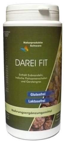 Darei Fit Mit Erdmandel Für Magen, Darm und Verdauung 250 G Pulver