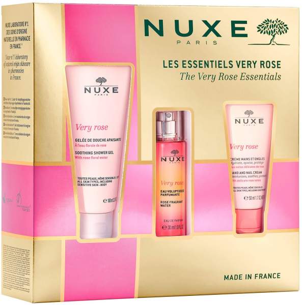 NUXE Huile Prodigieuse Florale Geschenkset