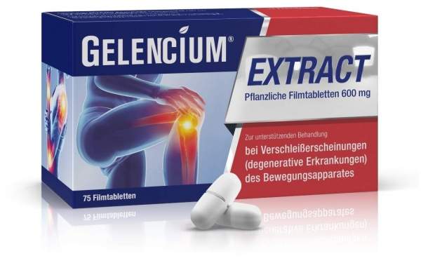 Gelencium EXTRACT 75 Filmtabletten