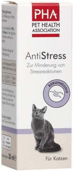 Pha Antistress Tropfen F.Katzen
