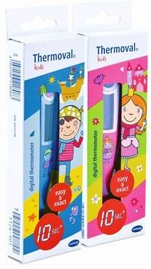 Thermoval Kids 1 Digitales Fieberthermometer