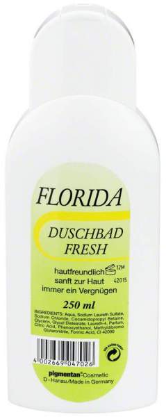 Florida Duschbad Fresh