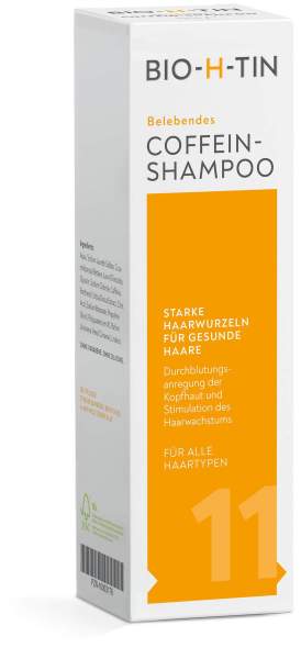 Bio-H-Tin Coffein-Shampoo 200 ml
