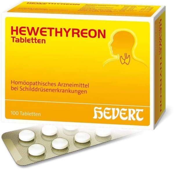 Hewethyreon 100 Tabletten