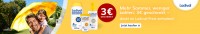 3€ geschenkt auf ausgewählte Ladival Produkte