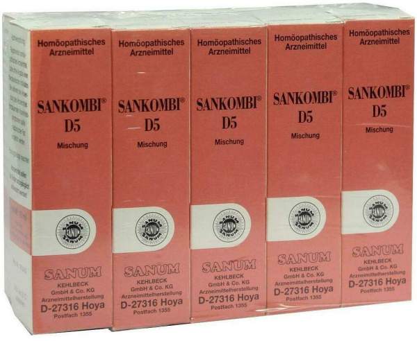Sankombi D5 100 ml Tropfen