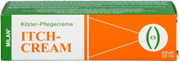 Itch Cream