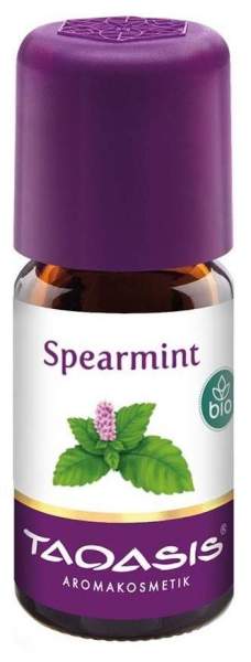 Spearmint Öl Bio