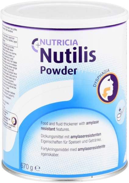 Nutilis Powder 6 X 670 G Dickungspulver