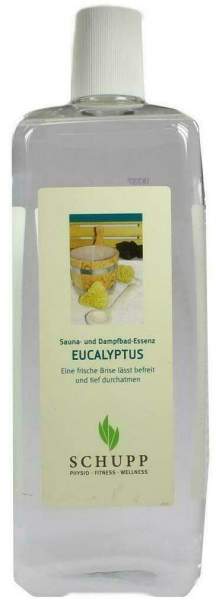 Sauna Essenz Eucalyptus