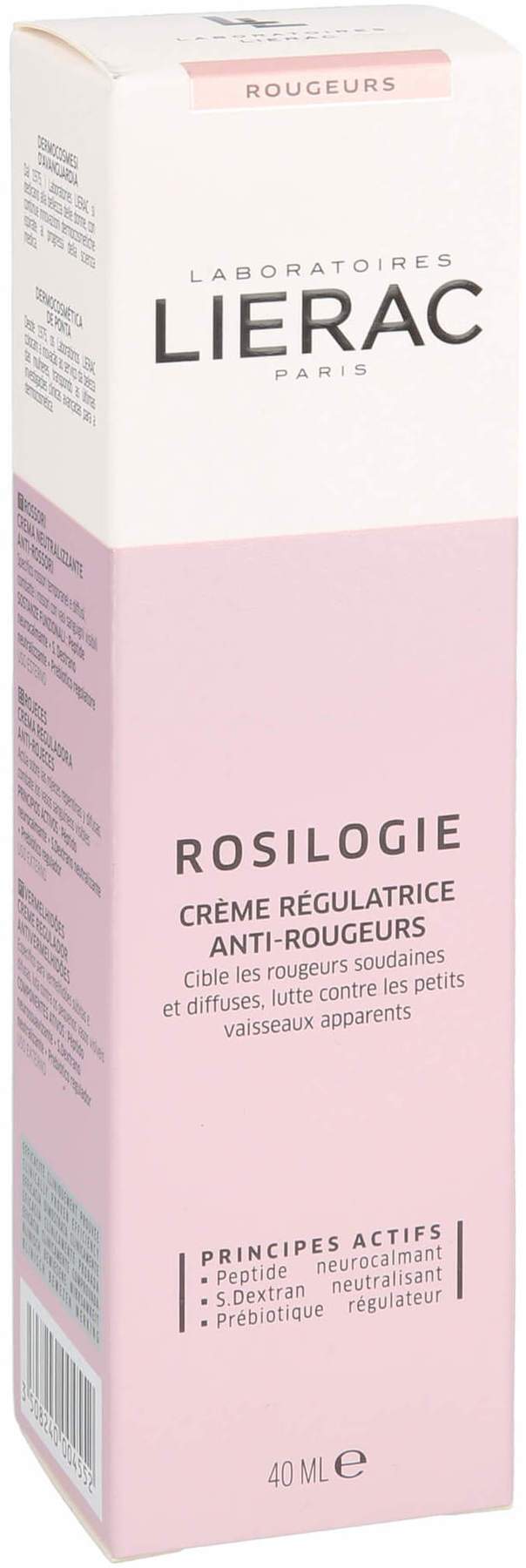 Lierac Rosilogie Creme N 40 ml kaufen | Volksversand Versandapotheke
