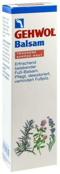 Gehwol Balsam Für Trockene Haut 125 ml