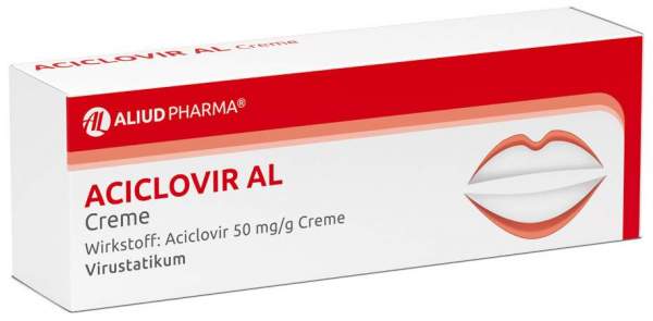 Aciclovir Al 2 G Creme