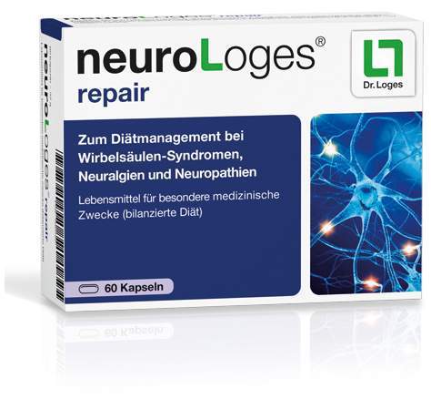 NeuroLoges repair 60 Kapseln