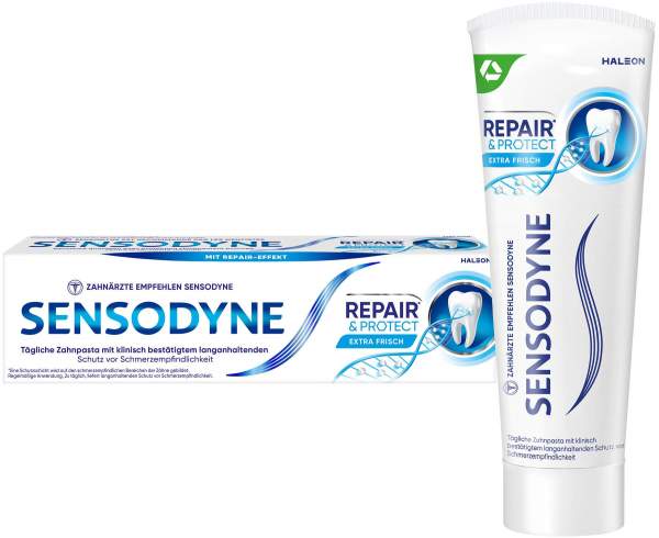 Sensodyne Repair &amp; Protect Zahnpasta 75 ml